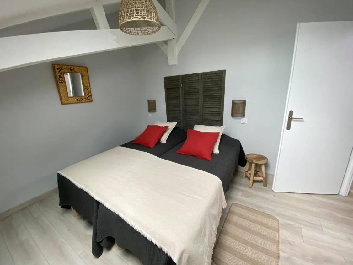 Appartement Du Centre لا تاسْتْ دو بوك المظهر الخارجي الصورة