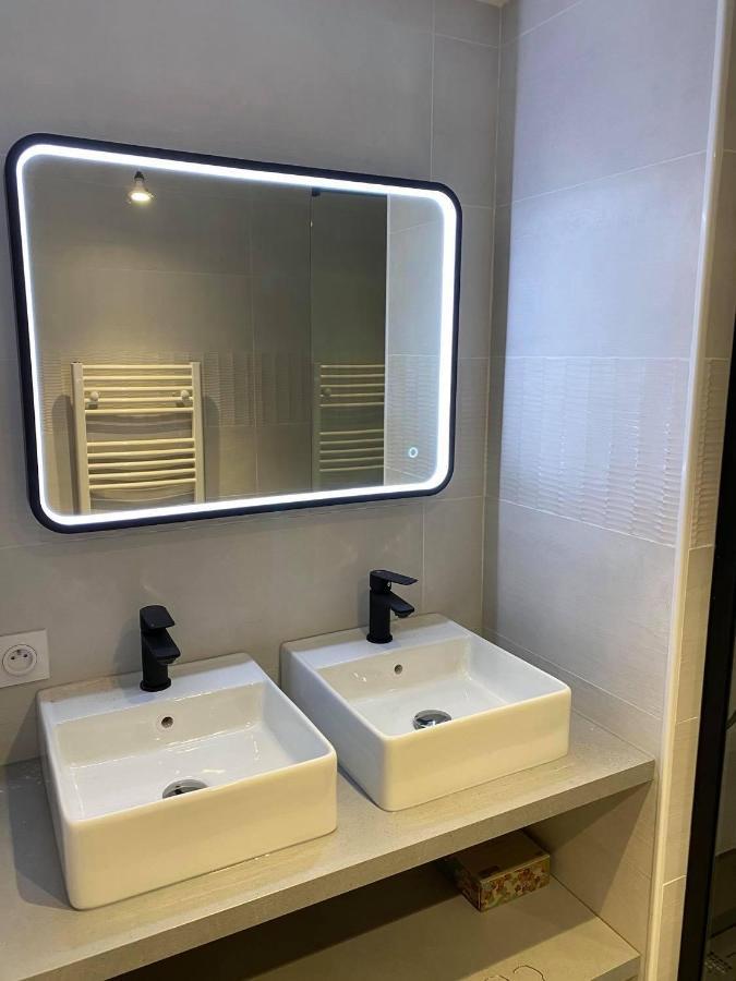 Appartement Du Centre لا تاسْتْ دو بوك المظهر الخارجي الصورة